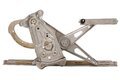 Pravý P přední stahovací mechanizmus okna elektrický - bez motorku 5-ti dv.