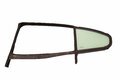 Sklo boční s těsněním zadní levé zelené liftback - 1Z5845209 G/A/D