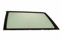 Sklo boční levé zadní kufr combi zelené - 3B9845297AK