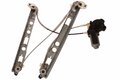 Pravý přední stahovací mechanismus okna elektrický - s motorem 5-ti dv.