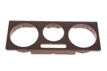 Krytka ovládání topení   AC - 3B0819075C