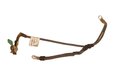 Kabel autobaterie (záporný) 9664258280