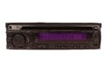 Autorádio s CD (AUX USB MP3 WMA) univerzální