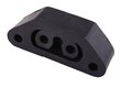 Gumový závěs výfuku (4 otvory)