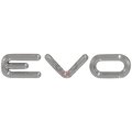 Nápis zadních dveří  -  EVO  - orig.