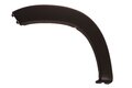 Plastový lem zadního blatníku pravý (černý)