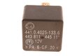 Relé elektrické 443811445111