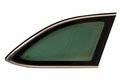 Sklo boční pravé zadní kufr combi tmavě zelené 3T9845298L