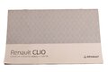 Renault Clio - Uživatelská příručka - v bodech
