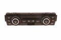 Panel ovládání topení a automatické klimatizace 64119199260