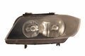 Světlomet H7 přední levý