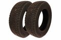Sada pneumatik ZIMNÍ 185/65 R14 86T KINGSTAR WinterRadial SW40 (6 mm) rok 2016