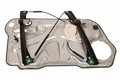 Stahovací mechanismus okna přední pravý 5-dv. (bez motorku) 1J4837462H