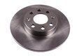 Brzdový kotouč plný