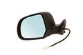 Zpětné zrcátko el. ovládané vyhřívané - levé - nelakovací