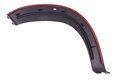 Plastový lem blatníku zadní levý L