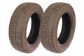 Sada dvou pneumatik ZIMNÍ 205/60 R16 92H SAVA Eskimo HP2 (7,5 mm) rok 2020