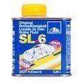 Brzdová kapalina SL.6 - DOT 4 (ESP/ASR) - 250 ml