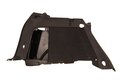 Panel zavazadlového prostoru levý 7L6867037BLNWE