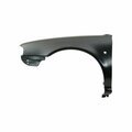 Přední blatník levý s otvorem pro blikač