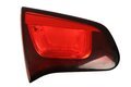 Levé zadní světlo výklopných dveří  9685225580