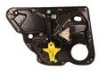 Stahovací mechanismus okna zadní pravý SEDAN (bez motorku) 3C5839462J