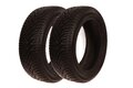 Sada dvou pneumatik - ZIMNÍ 185/55 R15 82T BFGOODRICH g-Force Winter 2 (6.5mm) rok 2018