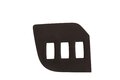 Držák tlačítek - černý - 684950002R
