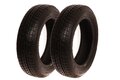 Sada 2 pneumatik ZIMNÍ 155/65 R14 75T RIKEN SNOWTIME B2 (7 mm) rok 2020