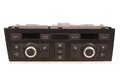Panel ovládání automatické klimatizace 4F1820043AG