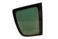 Sklo boční pravé zadní kufr tmavě zelené - 5J7845298H