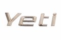 Nápis YETI 5L0853687