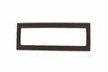 Rámeček panelu ovládání topení 1J0907047H