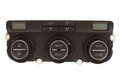 Panel ovládání automatické klimatizace 1K0907044 BD/BH/BM
