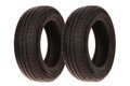 Sada dvou pneumatik - LETNÍ 175/65 R14 82T KUMHO Ecowing ES01 (6 mm) rok 2020