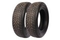 Sada dvou pneumatik - ZIMNÍ 195/65 R15 91T Continental WinterContact TS860 (6 mm) rok 2020