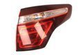 Světlo zadní pravé vnější 6351LQ od r.v.01/2011 ( komplet )