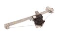 Levý přední stahovací mechanizmus okna - elektrický s motorem 128001492R