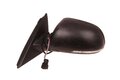 Zpětné zrcátko el. vyhřívané komplet levé - 3T1857507BK