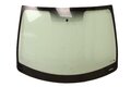 Čelní sklo - zelené