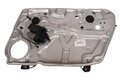 Stahovací mechanismus okna přední pravý elektrický komplet 3B4837756D