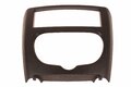 Rámeček panelu ovládání topení 9682993277