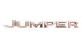 Nápis JUMPER přední dveře