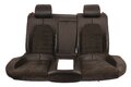 Zadní sedadla 2-sedačkový komplet kůže/alcantara - 3C8885405BQYSJ