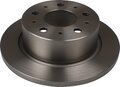 Brzdový kotouč zadní nechlazený (20Q)