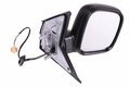 Elektricky ovládané zrcátko pravé - 42.37.212