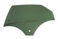 Sklo boční zadní levé zelené sedan 7S71-A25713-AC
