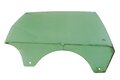 Sklo boční zadní pravé - světle zelené 6M21-R25712-AC