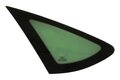 Sklo boční kufr levé zelené hatchback 4M51-A297B01-AH