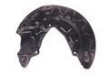 Brzdový štít předního kola levý 5Q0615311G